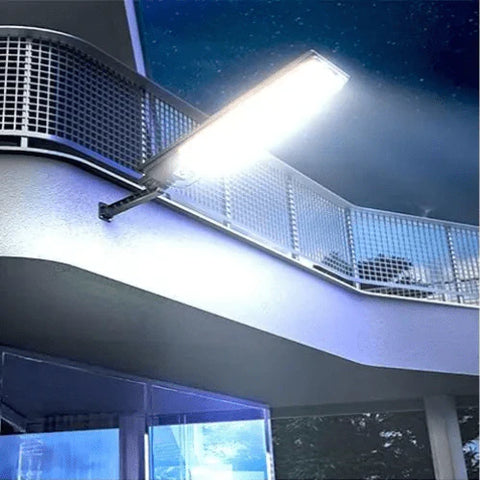 Ηλιακή LED Φωτιστικό 12.000 λούμεν 504LED