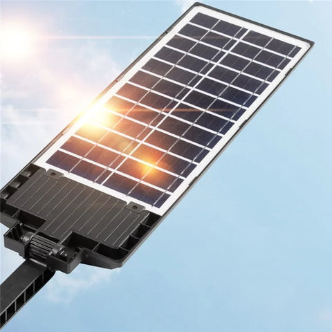 Ηλιακή LED Φωτιστικό 12.000 λούμεν 504LED
