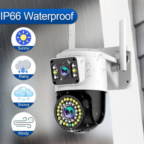 LLSEE CCTV κάμερα 360 CCTV κάμερα YOOSEE